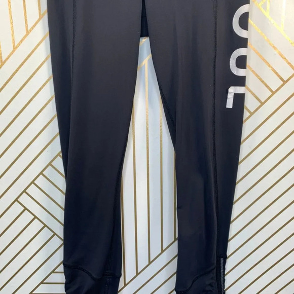 Lululemon Rebel Runner Soul Cycle‎ Crop Legging - Picture 4 of 11
